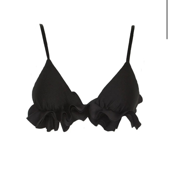 Ancora The Ruffle Darling High Rise Bikini - Picture 2 of 3